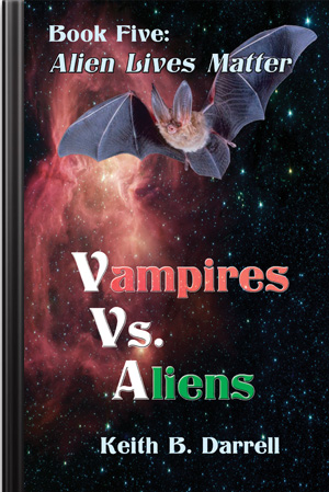 Vampires Vs Aliens 4