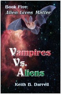 Vampires Vs. Aliens