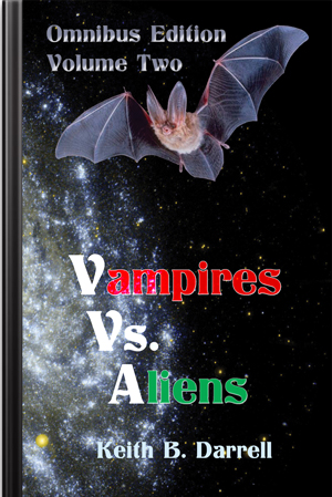 Vampires Vs. Aliens Omnibus 2
