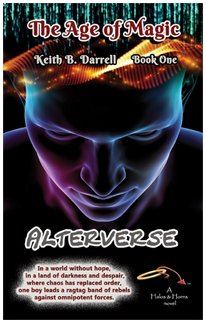 The Age of Magic, Book One: Alterverse