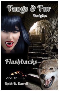 Fangs & Fur, Book 1: Flashbacks