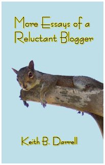 More Essays of a Reluctant Blogger