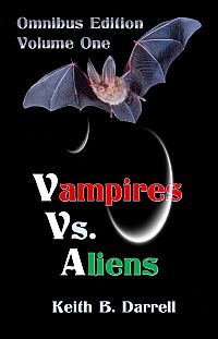 Vampires vs. Aliens, Omnibus Edition Volume One