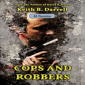 Cops and Robbers audiobook