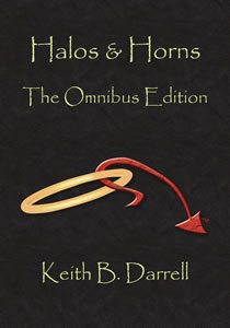 Halos & Horns: The Omnibus Edition